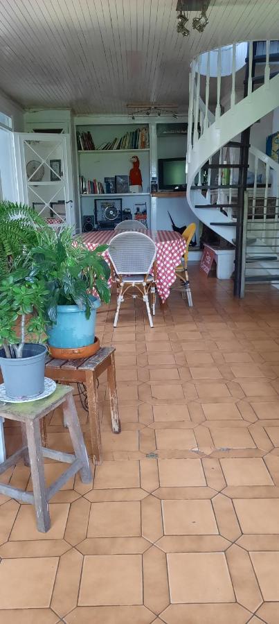 Villa D'Artiste Comprenant 2 Chambres Avec Salles De Bain Privatives Arcachon Bagian luar foto